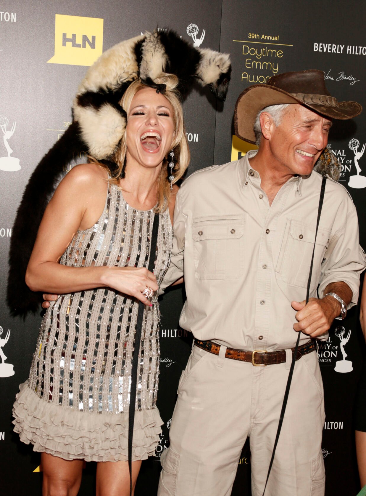 Deborah Gibson, Jack Hanna